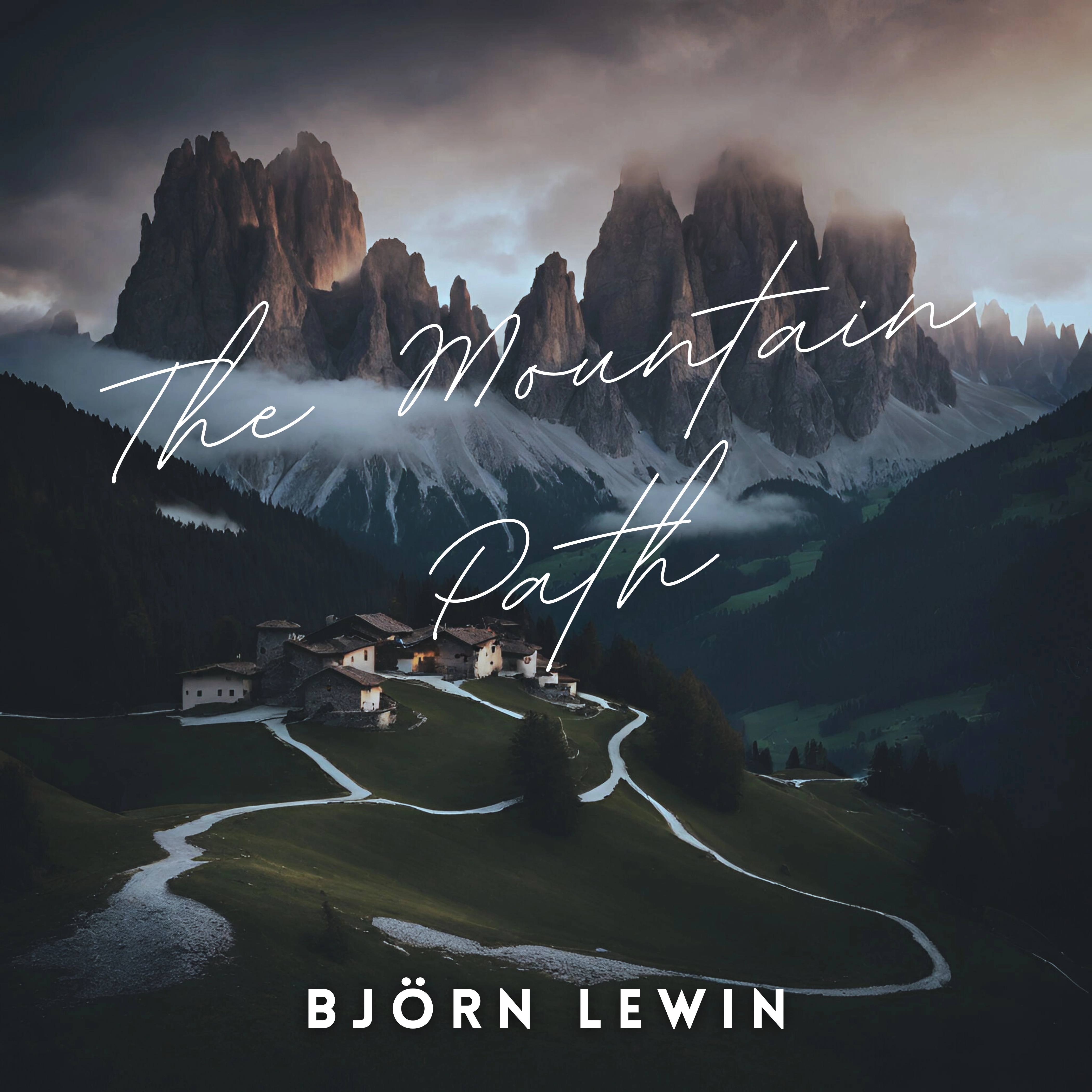 Cover The Mountain Path